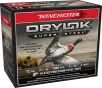 Winchester Ammo XSM124 Drylok Super Steel Magnum 12Gauge 2 75  1 1 4oz 4Shot 25 Per Box 10 Case
