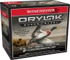 Winchester Ammo XSV1234 Drylok Super Steel Magnum 12Gauge 3  1 1 4oz 4Shot 25 Per Box 10 Case