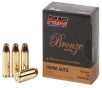 PMC 10B Bronze 10mmAuto 170gr Jacketed Hollow Point 25 Per Box 20 Case