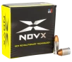 NovX 380CP8020 Pentagon 380ACP 80gr Monolithic Copper Hollow Point 20 Per Box 10 Case