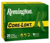 Remington Ammunition 29031 Core-Lokt 7x57mmMauser 140gr Pointed Soft Point Core-Lokt 20 Per Box 10 Case