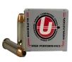 Underwood Ammo 129 38Special P 125gr Jacketed Hollow Point 20 Per Box 10 Case