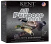 Kent Cartridge AP123S36-2 12Gauge 3  1 1 4oz 2Shot 25 Per Box 10 Case