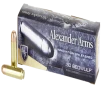 Alexander Arms AB350RSBOX Round Shoulder 50Beowulf 350gr Flat Point 20 Per Box 10 Case