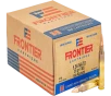 Frontier Cartridge FR2015 Military Grade Centerfire Rifle 5 56x45mmNATO 55gr Full Metal Jacket 150 Per Box 8 Case