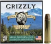 Grizzly Ammo GC38SP3 38Special 148gr Jacketed Hollow Point 20 Per Box 10 Case