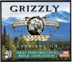Grizzly Ammo GCSUB1 45-70Gov 410gr Full Metal Jacket Flat Point 20 Per Box 10 Case