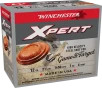 Winchester Ammo WE12GTHV6 Xpert High Velocity 12Gauge 2 75  1oz 6Shot 25 Per Box 10 Case