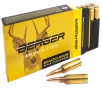 Berger Bullets 31070 Target Rifle 6 5Creedmoor 156gr Hybrid 20 Per Box 10 Case