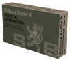 Sellier   Bellot SB65A Rifle 6 5Creedmoor 140gr Full Metal Jacket Boat Tail 20 Per Box 25 Case