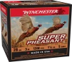 Winchester Ammo X283PH5 Super Pheasant 28Gauge 3  1 1 8oz 5Shot 25 Per Box 10 Case
