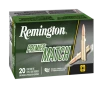 Remington Ammunition 21205 Premier Match 6 5Grendel 130gr Berger Open Tip Match 20 Per Box 10 Case