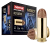 Norma Ammunition 611440020 Self Defense NXD 40S W 93gr 20 Per Box 10 Case