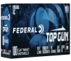 Federal TG121008 Top Gun 12Gauge 2 75  1 1 8oz 8Shot 100 Per Box 2 Case