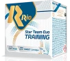 Rio Ammunition STT288 Star Team EVO 12Gauge 2 75  1oz 8Shot 25 Per Box 10 Case