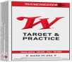 Winchester Ammo USA10MM USA 10mmAuto 180gr Full Metal Jacket Flat Nose 50 Per Box 10 Case