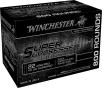 Winchester Ammo SUP22LRB Super Suppressed 22LR 45gr Black Copper Plated Round Nose 800 Per Bx 2 Case  Bulk
