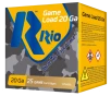 Rio Ammunition RC208 Game Load 20Gauge 2 75  1oz 8Shot 25 Per Box 10 Case