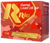 Rio Ammunition RCHV168 Game Load 16Gauge 2 75  1 1 8oz 8Shot 25 Per Box 10 Case