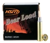 HSM 414N20 Bear Load 41 Rem Mag 230 gr Semi Wadcutter 20 Per Box  20 Case