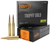 HSM 7MAG180VLD Trophy Gold Extended Range 7mm Rem Mag 180 gr Berger Hunting VLD Match 20 Per Box  20 Case
