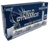 Fiocchi 7RMA Field Dynamics 7mmRemMag 139gr Pointed Soft Point 20 Per Box 10 Case