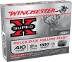 Winchester Ammo X41RS5 Super X 410Gauge 2 50  1 5oz Rifled Slug Shot 5 Per Box 50 Case