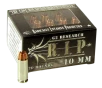 G2 Research G00601 R I P 10mmAuto 115gr Fracturing Hollow Point 20 Per Box 25 Case