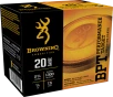 Browning Ammo B193632027 BPT Performance Target Sporting Clay 20Gauge 2 75  7 8oz 7 5Shot 25 Per Box 10 Case