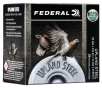 Federal USH206 Upland Field   Range 20Gauge 2 75  3 4oz 6Shot 25 Per Box 10 Case