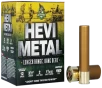 HEVI-Metal HS38502 HEVI-Metal Longer Range 12Gauge 3 50  1 1 2oz 2Shot 25 Per Box 10 Case