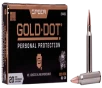 Speer 24461 Gold Dot Personal Protection 223Rem 62gr Soft Point 20 Per Box 10 Case