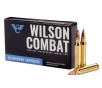 Wilson Combat A22360VMAX 223Rem 60gr Hornady V-Max 20 Per Box 10 Case