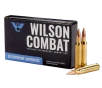 Wilson Combat A22369HPBT 223Rem 69gr Hollow Point Boat Tail Match 20 Per Box 10 Case