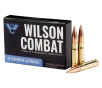 Wilson Combat A300BLK220HPBT 300Blackout 220gr Hollow Point Boat Tail 20 Per Box 10 Case