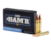 Wilson Combat A300HMR110VMAX 300HAM R 110gr V-Max 20 Per Box 10 Case