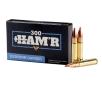 Wilson Combat A300HMR135FTX 300HAM R 135gr Hornady FTX 20 Per Box 10 Case