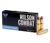 Wilson Combat A458300RNFP 458SOCOM 300gr Round Nose Flat Point 20 Per Box 10 Case
