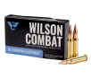 Wilson Combat A68110BTHP 6 8SPC 110gr Hollow Point Boat Tail 20 Per Box 10 Case