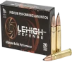 Wilson Combat LA300HMR125TCC 300HAM R 125gr Tipped Controlled Chaos 20 Per Box 10 Case