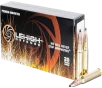 Wilson Combat LA308155TME 308Win 155gr Tipped Maximum Expansion 20 Per Box 10 Case