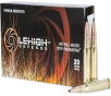 Wilson Combat LA308165TXC 308Win 165gr Tipped Extreme Chaos 20 Per Box 10 Case
