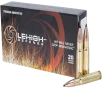 Wilson Combat LA358180TCC 358Win 180gr Tipped Controlled Chaos 20 Per Box 10 Case