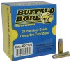 Buffalo Bore Ammunition 20C20 Standard Pressure Strictly Business 38Special 158gr Lead Semi Wad Cutter Hollow Point 20 Per Box 12 Case