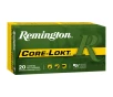 Remington Ammunition 28335 257Roberts 117gr Core-Lokt Soft Point 20 Per Box 10 Case