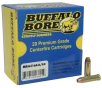 Buffalo Bore Ammunition 17A20 Heavy Strictly Business 35Rem 220gr Semi Jacketed Flat Point 20 Per Box 12 Case