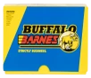Buffalo Bore Ammunition 54C20 Buffalo-Barnes Strictly Business 375H H Mag 270gr Barnes TSX Lead Free 20 Per Box 12 Case