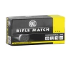 WAL AMMO RWS 22LR 40GR RIFLE MATCH 50 100