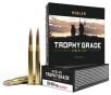 Nosler 60060 Trophy Grade 300H HMag 180gr Nosler AccuBond 20 Per Box 10 Case