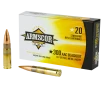 Armscor FAC300AAC1N USA 300Blackout 147gr Full Metal Jacket 20 Per Box 10 Case